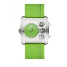 Часы наручные унисекс smart electric drive green