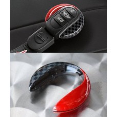 Колпачок ключа с nfc jcw red