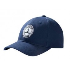 Мужская бейсболка Mercedes Men’s Cap Navy Blue
