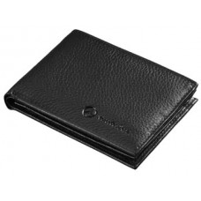 Кожаная кредитница Mercedes-Benz Credit Card Case (9 cards), Black