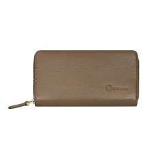 Женский кожаный кошелек Mercedes-Benz Women's wallet, Business Style Bree