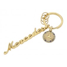 Женский брелок для ключей Mercedes-Benz Key ring, Women, Classic