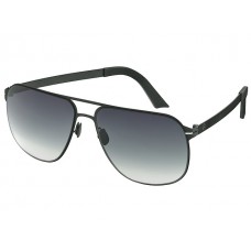 Солнцезащитные очки Mercedes Sunglasses, Black Edition, Matt Black, Titanium