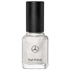 Лак для ногтей Mercedes-Benz Nail Polish, Diamond White
