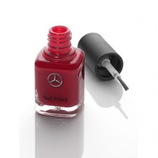 Лак для ногтей Mercedes-Benz Nail Polish, Jupiter Red