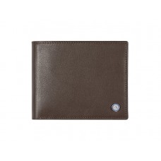 Кожаный кошелек Mercedes-Benz Leather Wallet, Vintage Star, Brown