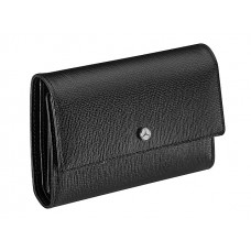 Женский кошелек Mercedes-Benz Ladies Wallet, Black, by BREE