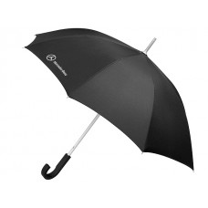 Зонт-трость Mercedes-Benz Stick Umbrella Black