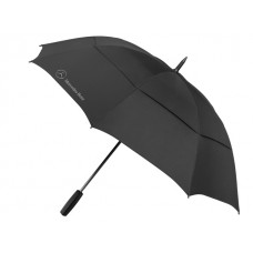 Зонт-трость Mercedes-Benz Golf Stick Umbrella Black