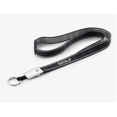 Лента с кольцом Volkswagen Golf Lanyard