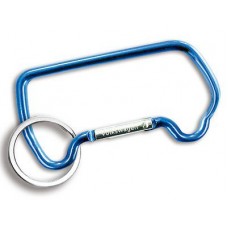 Металлический брелок Volkswagen T1 Bulli Keychain, Summer Edition