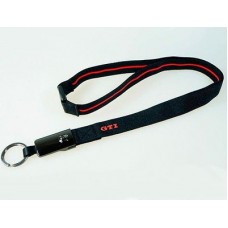 Лента с кольцом для ключей Volkswagen GTI Lanyard