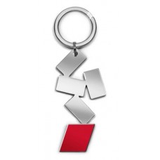 Металлический брелок Audi Key ring Alessi, Audi Sport