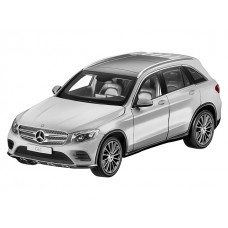 Модель 1:18 x253 glc iridium silver