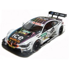 Модель 1:18 bmw m4 f82 dtm 2014