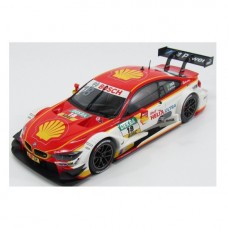 Модель 1:18 bmw m4 dtm 2015 a. farfus 