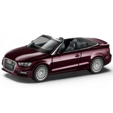 Модель авто 1:87 audi a3 cabriolet, shiraz