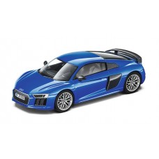 Модель авто 1:43 audi r8 coupé, ara blue 