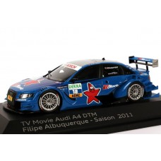 Модель авто 1:43 audi a4 dtm 2011