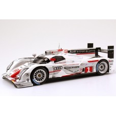 Модель авто 1:43 audi r18 e-tron quattro 24h von lemans 2012 nr.1