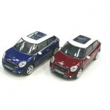 Модель 1:64 мini countryman coupe r61