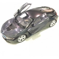 Модель 1:18 bmw i8 (i12) sophisto gre