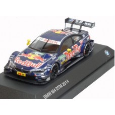 Модель 1:43 bmw m4 dtm