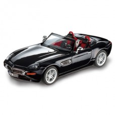 Модель 1:43 bmw z8 (нов. вар.) carbon schwarz