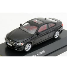 Модель 1:43 bmw 4ser black