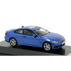 Модель 1:43 bmw 4er coupe f32