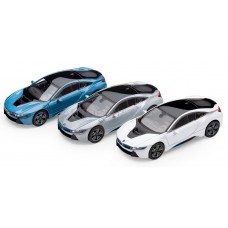 Модель 1:64 bmw i8