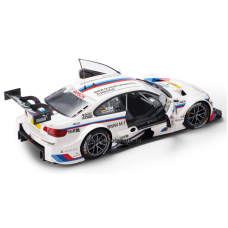 Модель 1:43 bmw m3 dtm 2013 e92 martin tomczyk (weiss)