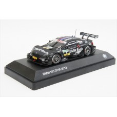 Модель 1:43 bmw m3 dtm 2013 e92 bruno spengler (schwarz)