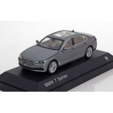 Модель 1:43 bmw g12 7-й серии lang