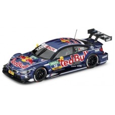 Модель 1:43 bmw m4 dtm 2015 a. da costa
