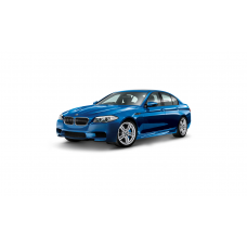 Модель 1:18 bmw m5 f10 monte carlo blau 