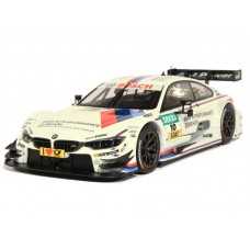 Модель 1:18 bmw m4 f82 dtm 2014 белый
