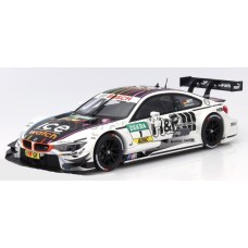 Модель 1:18 bmw m4 dtm 2015 m. wittmann