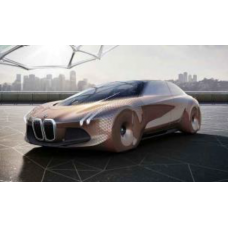 Масштабная модель bmw vision масштаб: 1:18