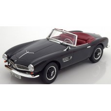 Миниатюра модель bmw 507 (1955) масштаб: 1:18