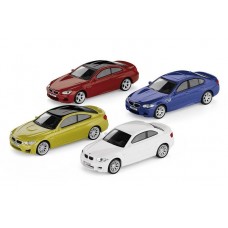 Модель 1:64 bmw m car collection набор