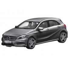 Модель Mercedes-Benz A-Class AMG 2012, Mountain Grey, Scale 1:18