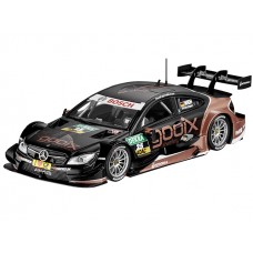 Модель 1:43 c-coupé dtm 2014 pascal wehrlein (чёрно-коричневый)