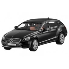 Модель 1:43 cls-class shooting brake