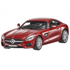 Модель 1:43 c190 amg gt red