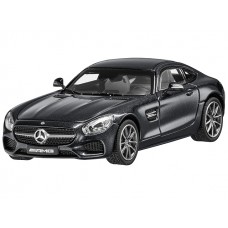 Модель 1:43 c 190 amg gt black