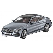 Модель 1:43 c-class coupe (c205)