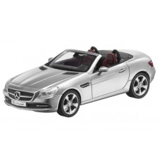 Модель 1:43 slk r172