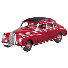 Модель автомобиля Mercedes 300 W 186 Red 1:18