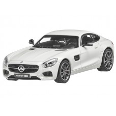 Модель 1:43 c190 amg gt белый бриллиант